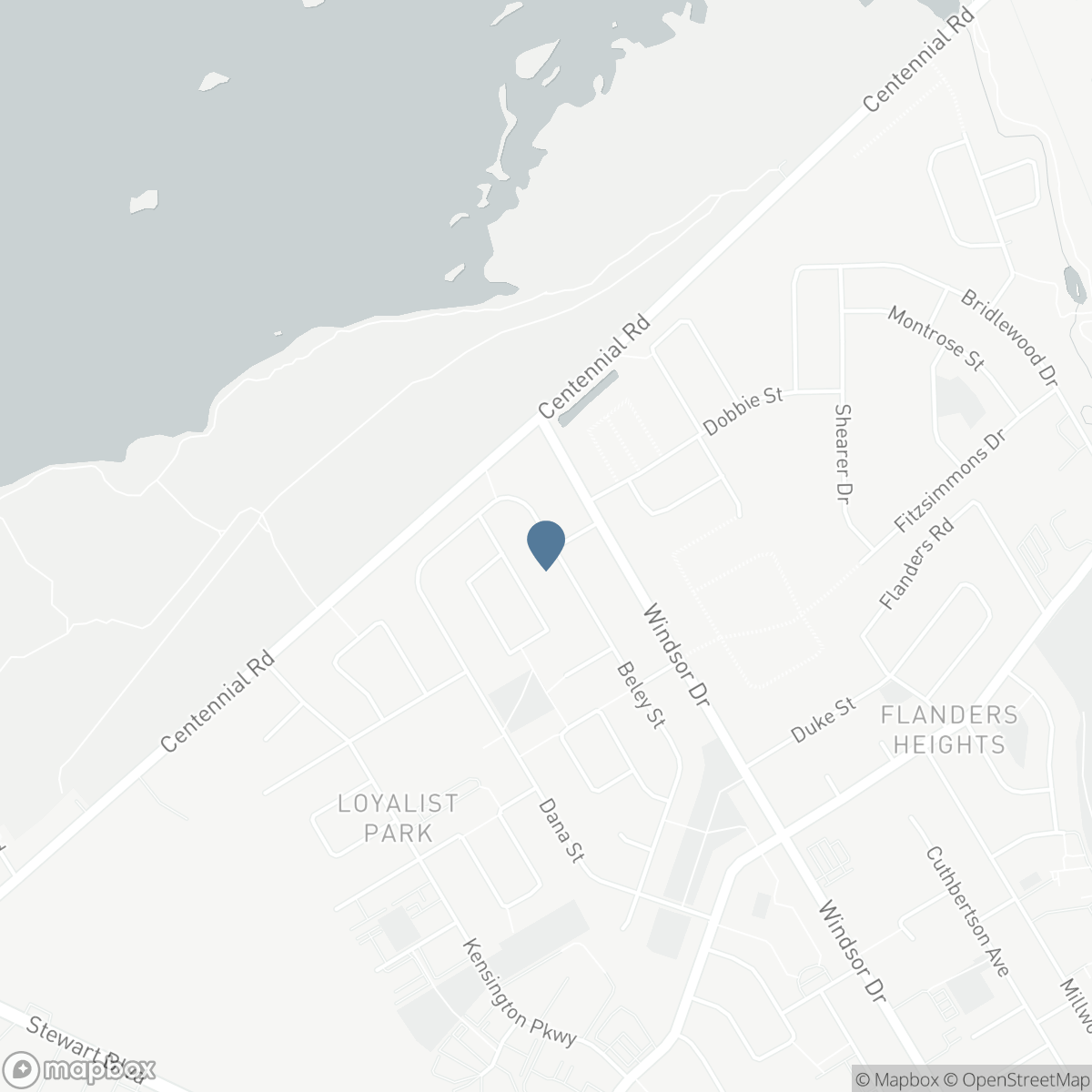 206 BELEY STREET, Brockville, Ontario K6V 6Z8
